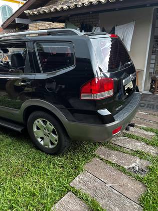 KIA MOHAVE 3.0 4X4 V6 24V TURBO DIESEL 4P AUTOMÁTICO